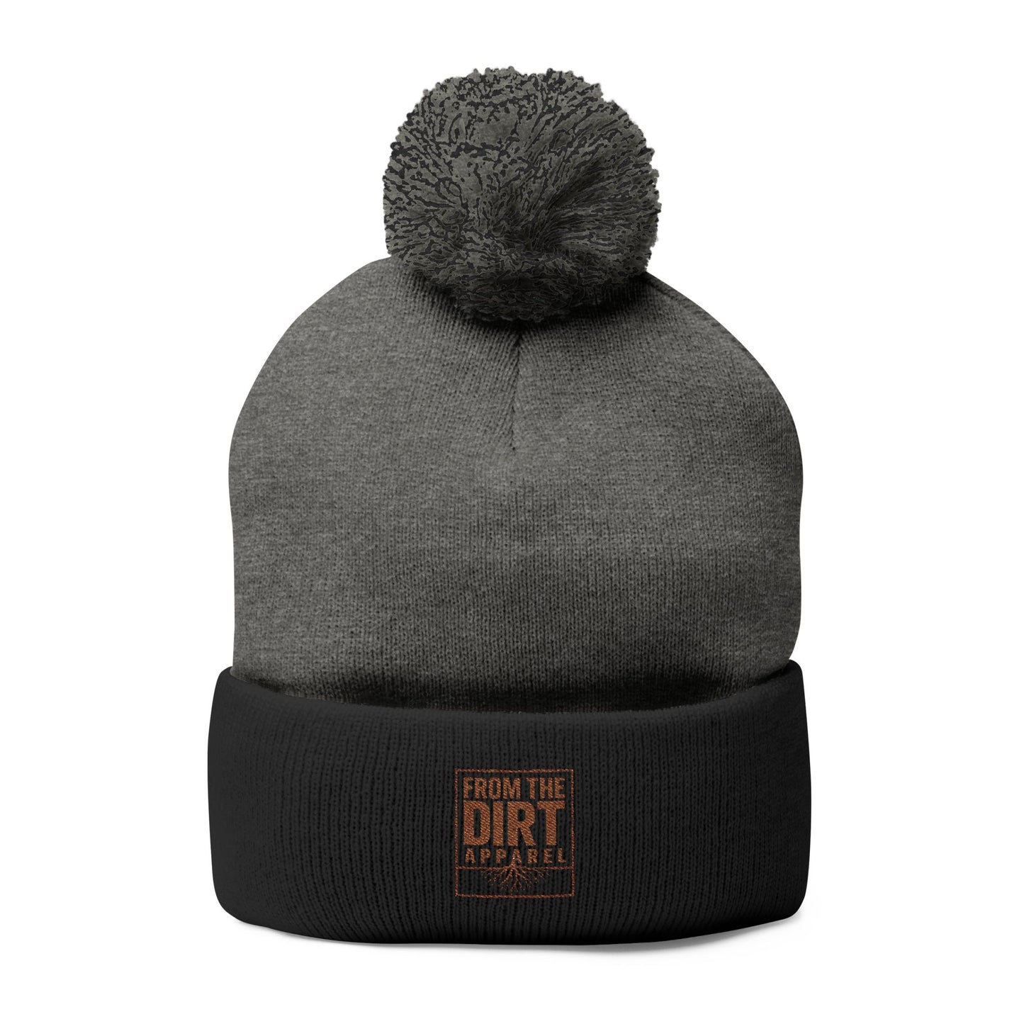 From The Dirt Beanie – Rooted in Resilience