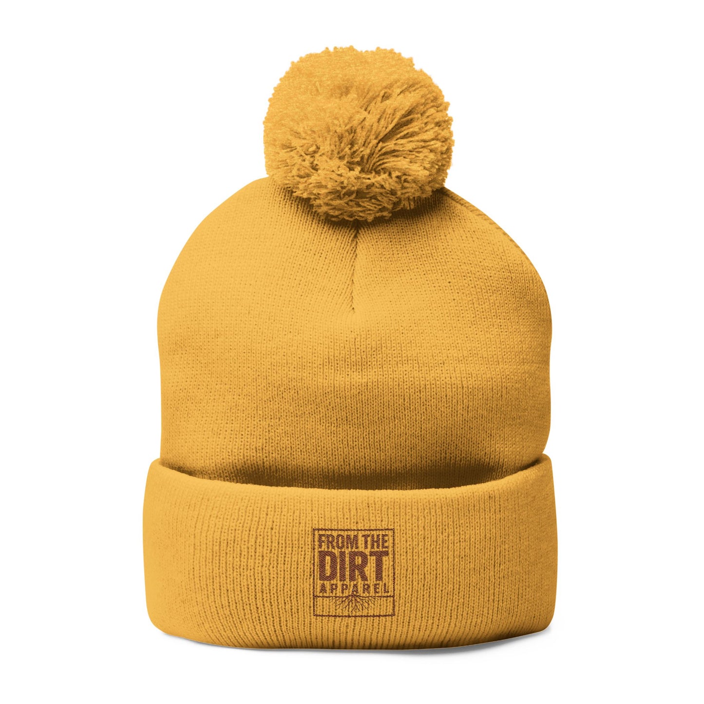 From The Dirt Beanie – Rooted in Resilience