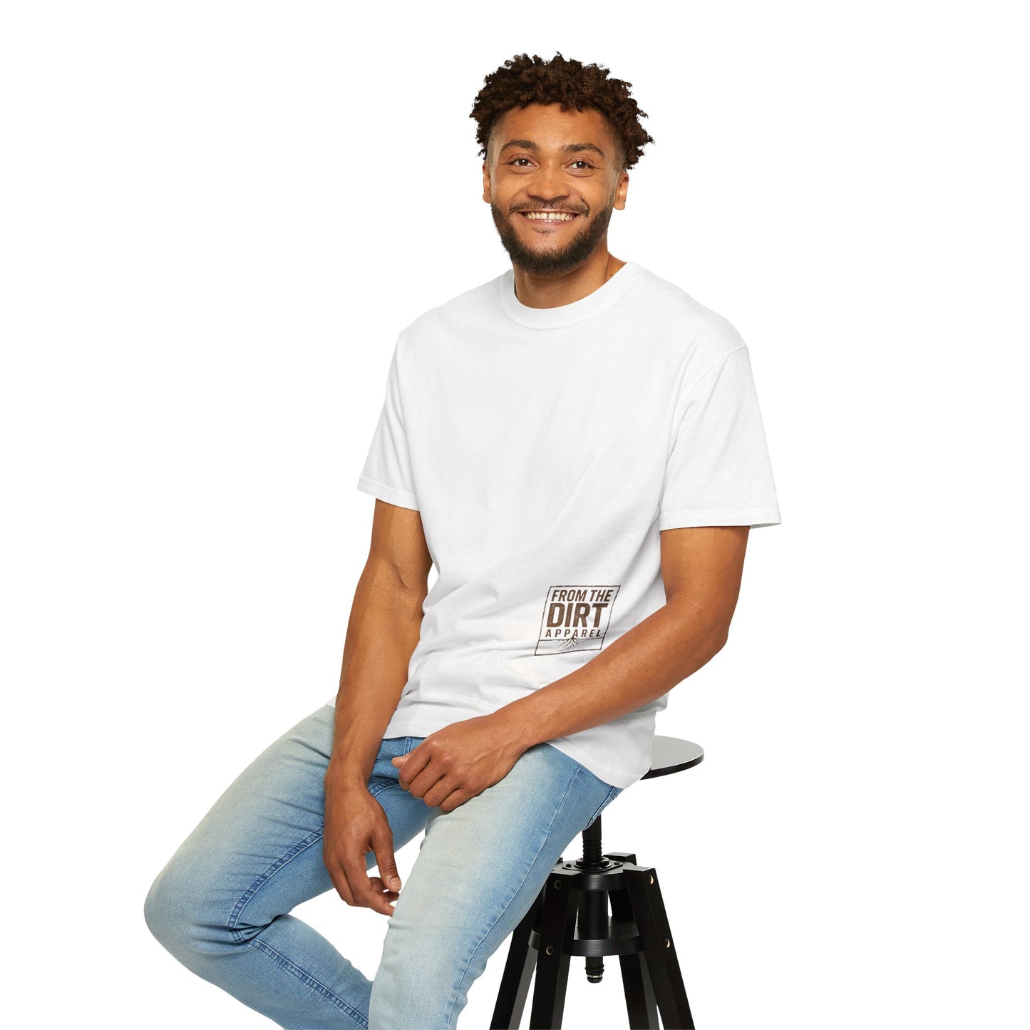 Eco-Friendly Unisex T-Shirt – From The Dirt Apparel