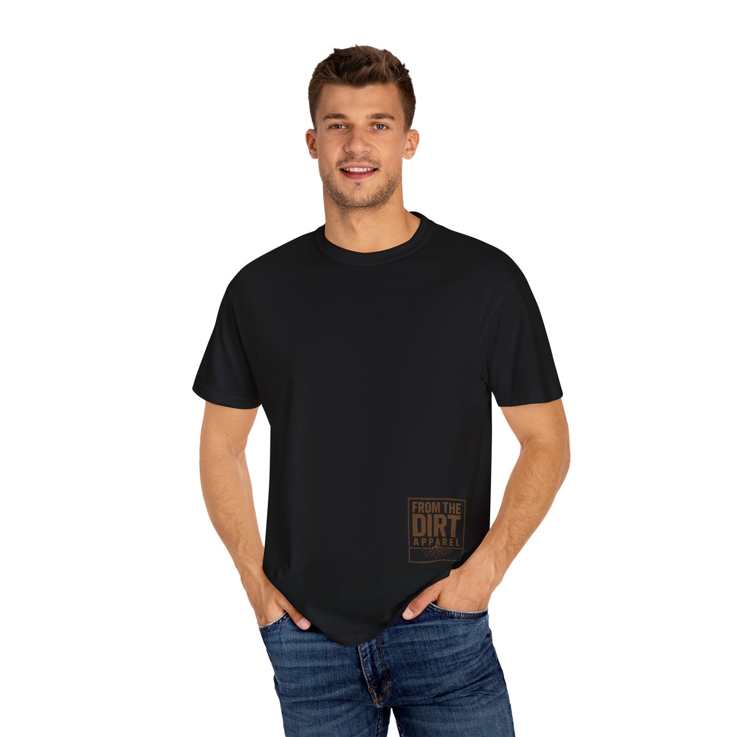 Eco-Friendly Unisex T-Shirt – From The Dirt Apparel