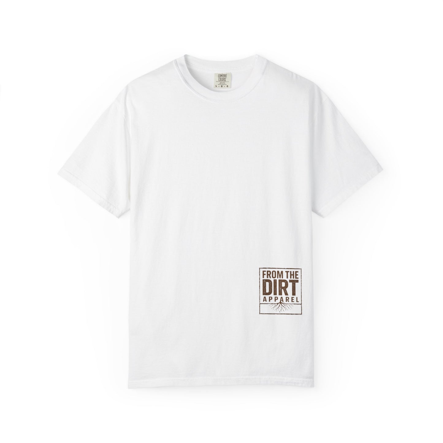 Eco-Friendly Unisex T-Shirt – From The Dirt Apparel