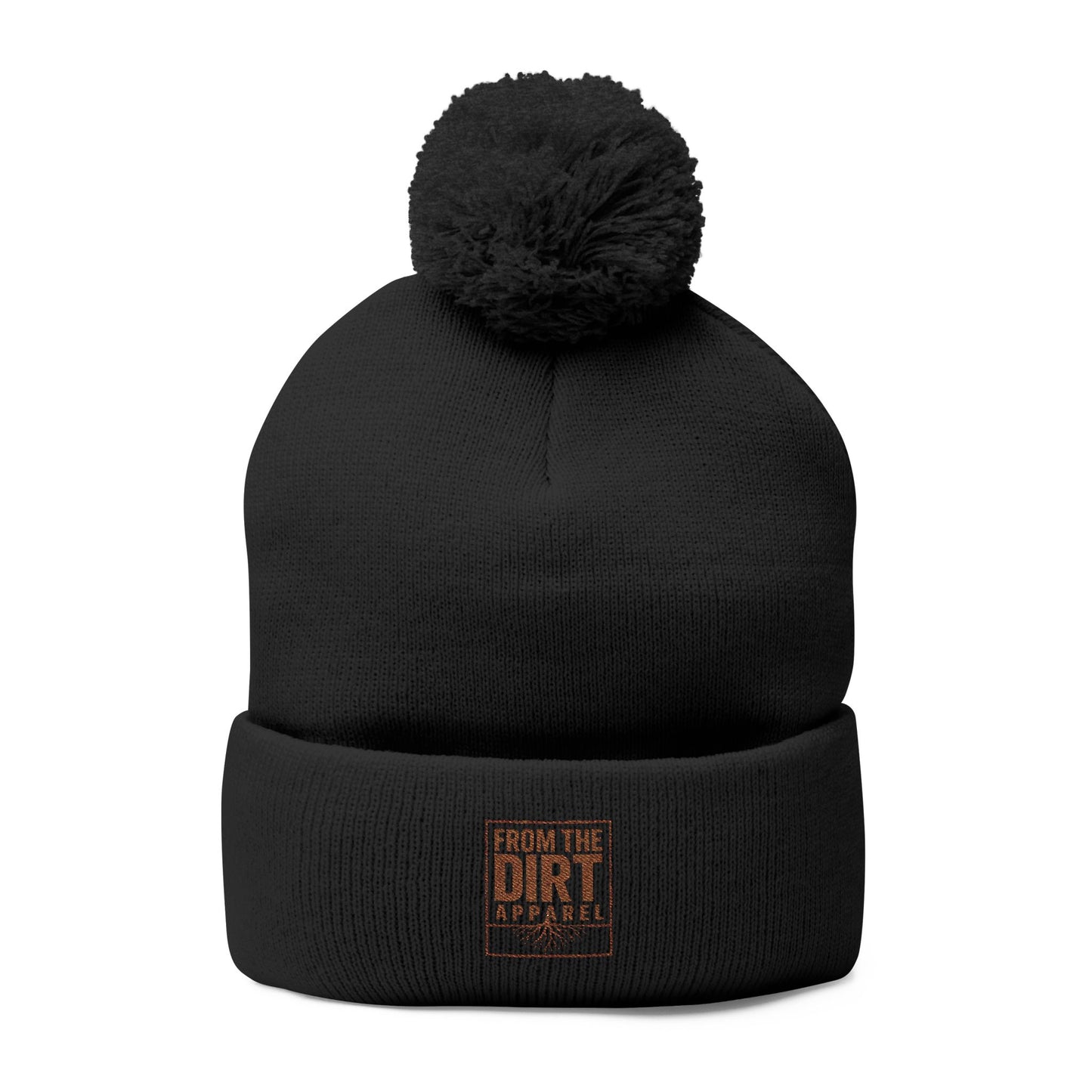 From The Dirt Beanie – Rooted in Resilience