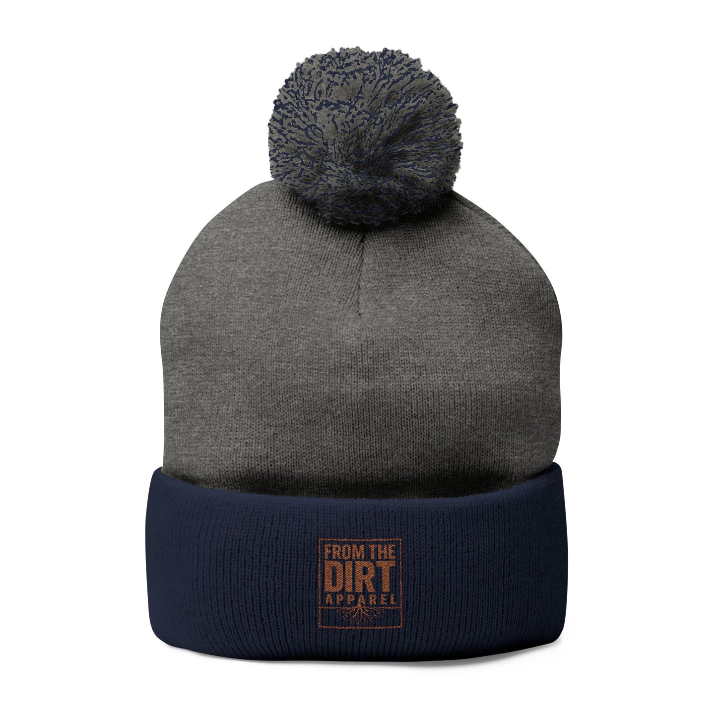 From The Dirt Beanie – Rooted in Resilience