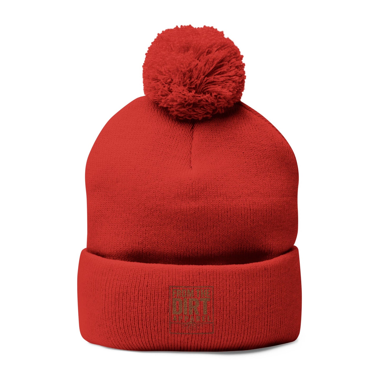 From The Dirt Beanie – Rooted in Resilience