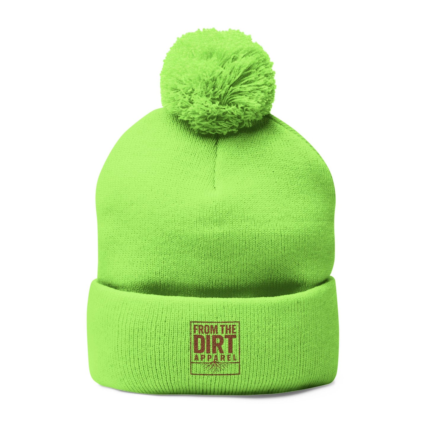 From The Dirt Beanie – Rooted in Resilience