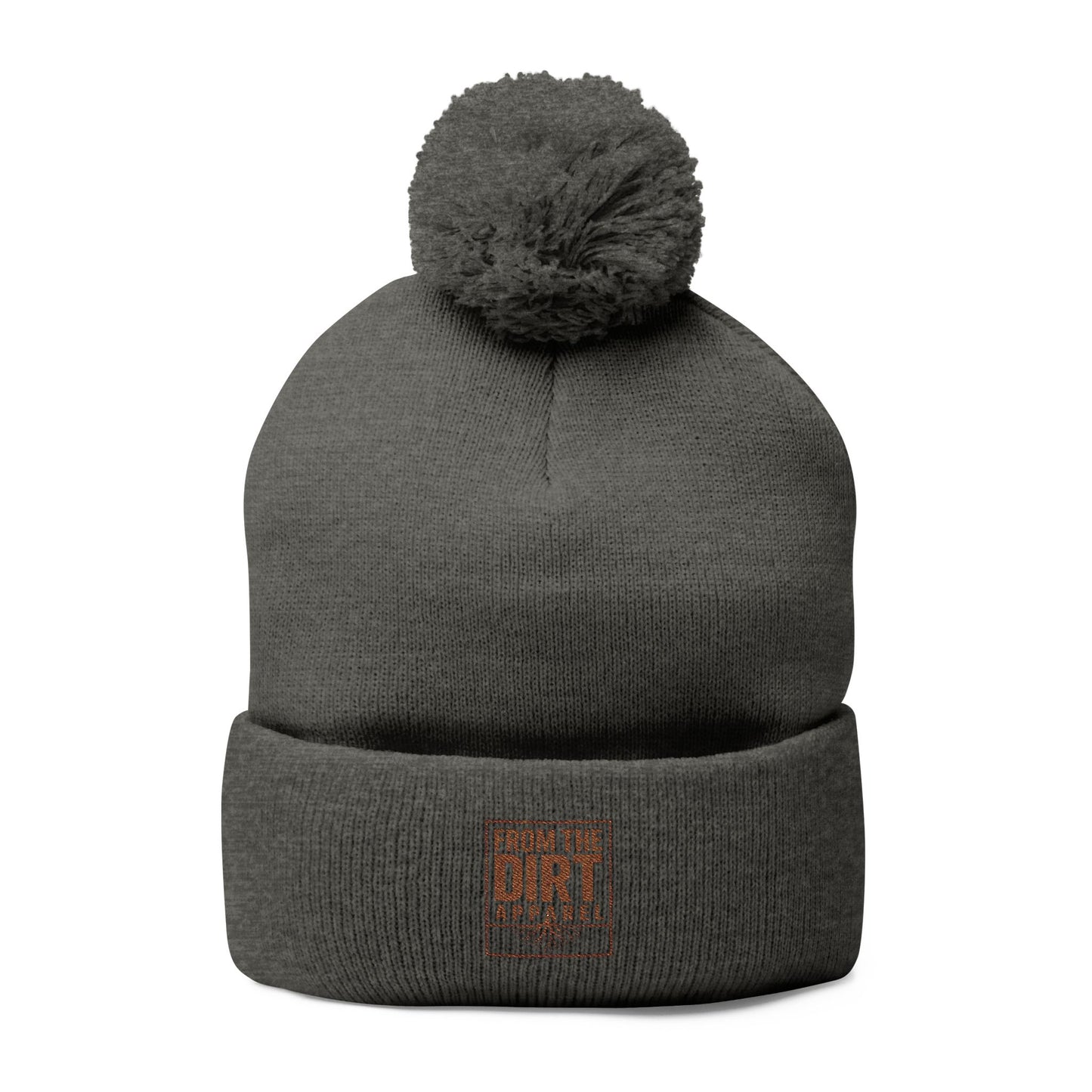 From The Dirt Beanie – Rooted in Resilience