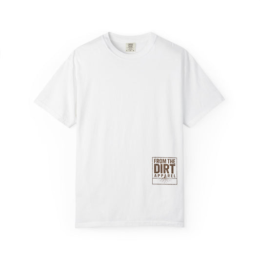 Eco-Friendly Unisex T-Shirt – From The Dirt Apparel