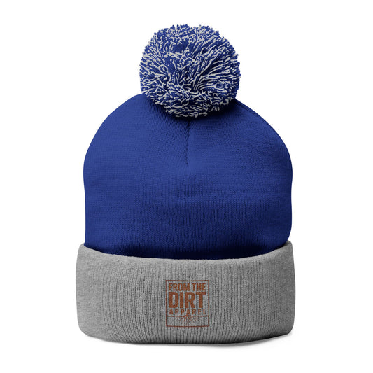 From The Dirt Beanie – Rooted in Resilience
