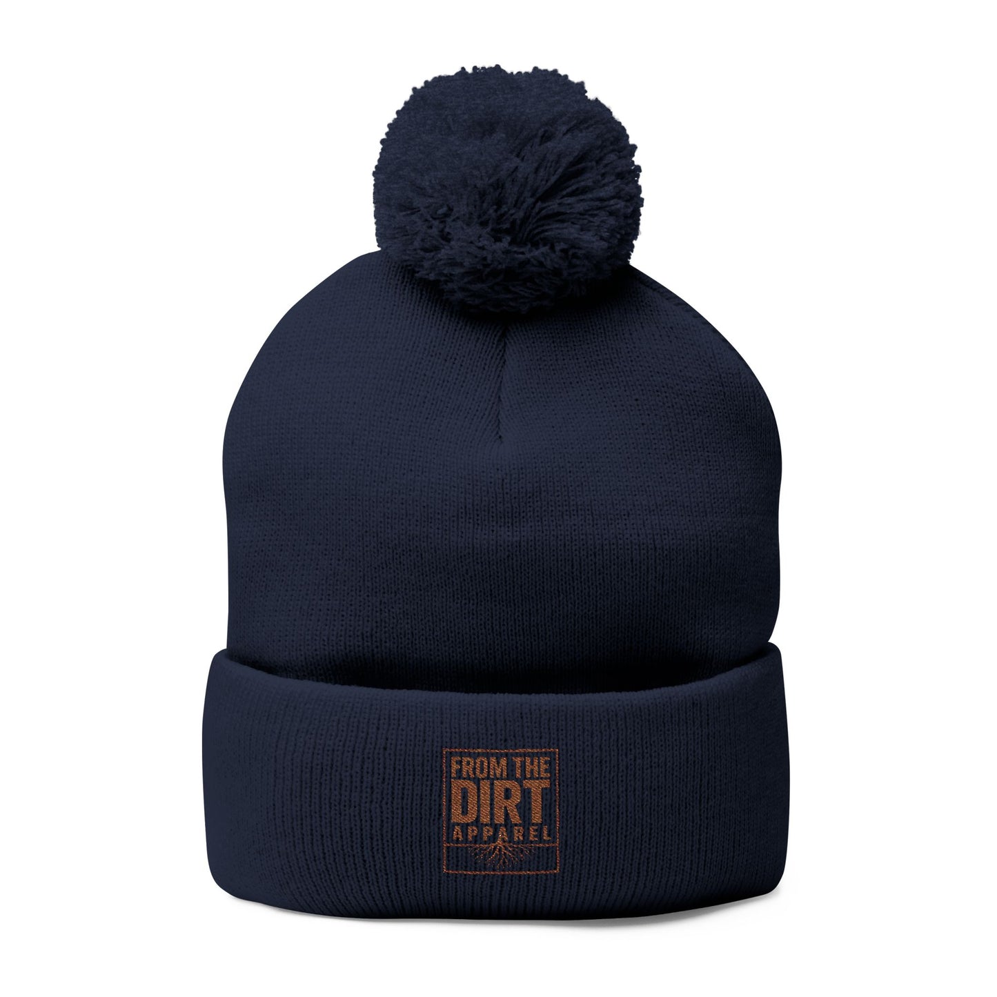 From The Dirt Beanie – Rooted in Resilience