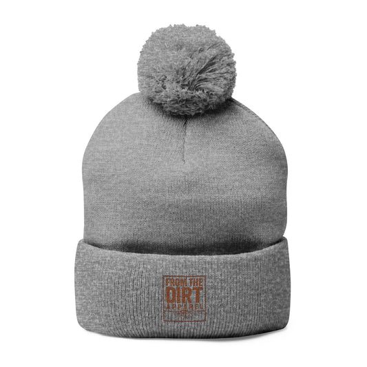 From The Dirt Beanie – Rooted in Resilience